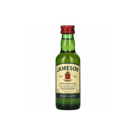 WHISKY JAMESON MIGNON 5CL