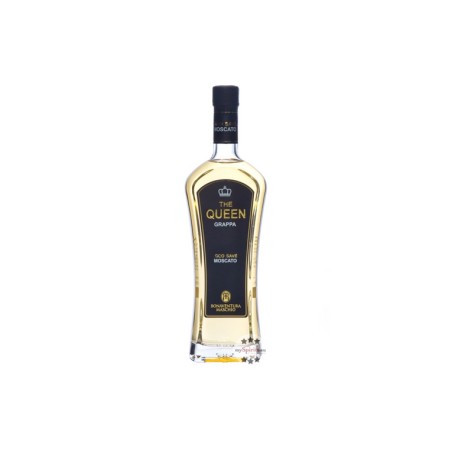 GRAPPA THE QUEEN 70CL