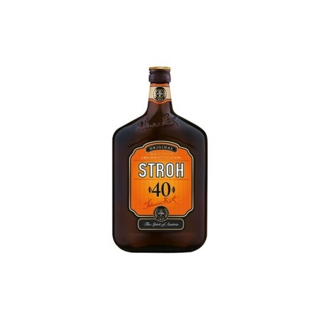 RUM STROH 40 ORIGINAL 70CL