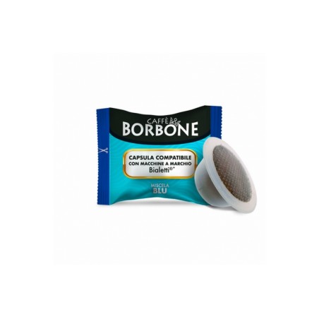 BORBONE BLU BIALETTI 50PZ