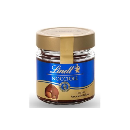 CREMA SPALMABILE LINDT NOCCIOLE 200GR