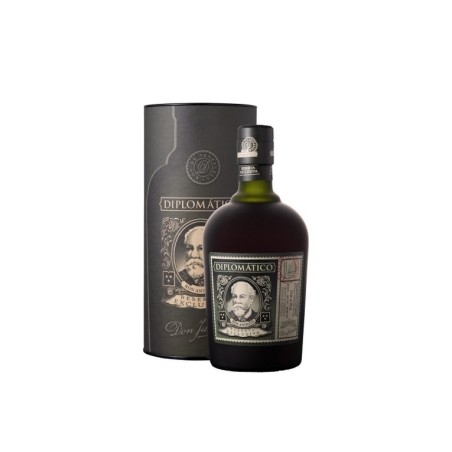 RUM DIPLOMATICO RESERVA EXCLUSIVA ASTUCC