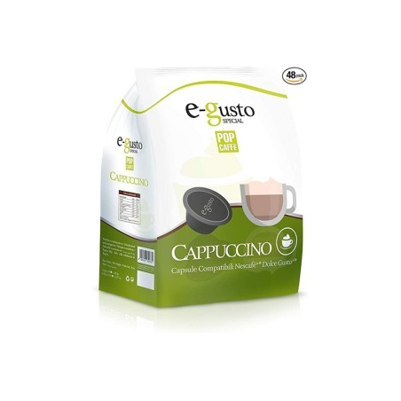 CAPPUCCINO DG POP 16PZ