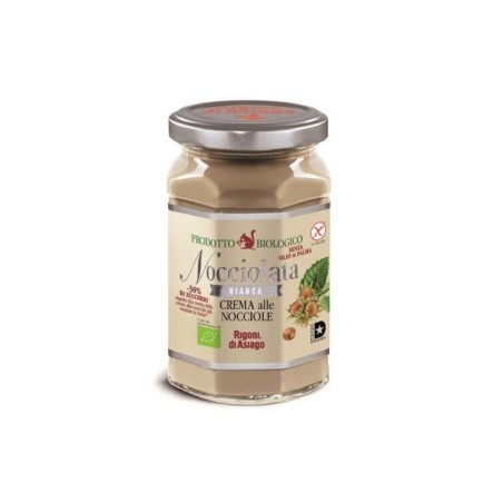 CREMA SPALMABILE NOCCIOLATA BIO 250GR