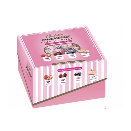 MAXTRIS SFUMATI ROSA 500GR