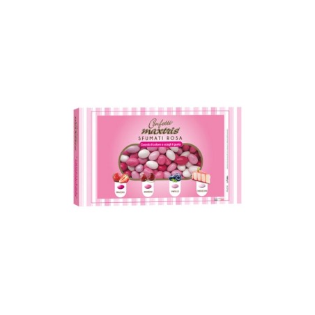 MAXTRIS SFUMATI ROSA 1 KG