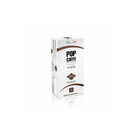 CIOCCOLATO POP NESPRESSO 10PZ