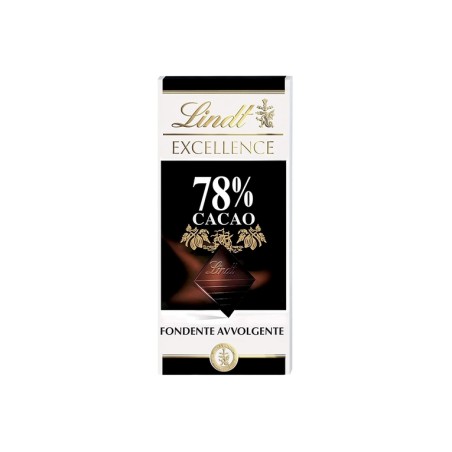 TAVOLETTA LINDT EXCELLENCE 78%