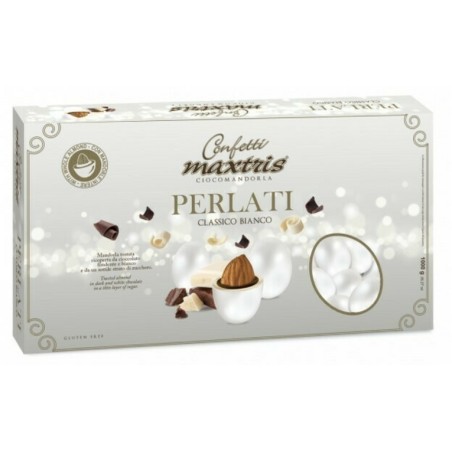 MAXTRIS PERLATI BIANCHI 500GR