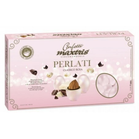 MAXTRIS PERLATI ROSA 500GR