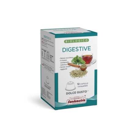 DIGESTIVE SANDEMETRIO DG 12PZ