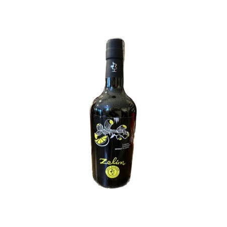 LIQUORE ZELIM ZENZERO E LIMONE