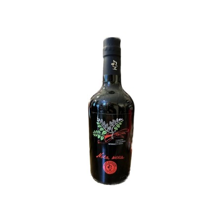 LIQUORE NOTA NERA LIQUIRIZIA E MENTA