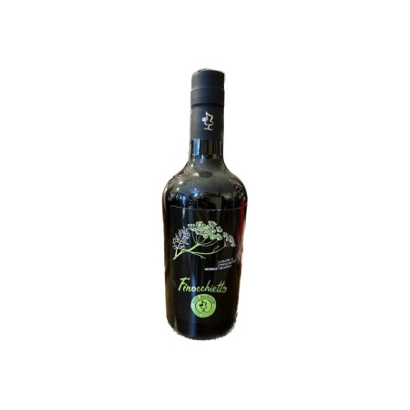 LIQUORE FINOCCHIETTO NOTE ALCOLICHE