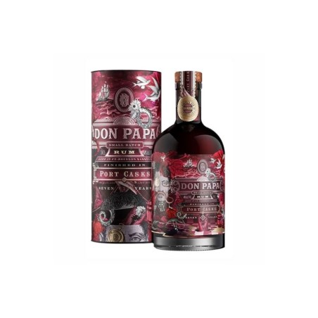 RUM DON PAPA PORT CASKS