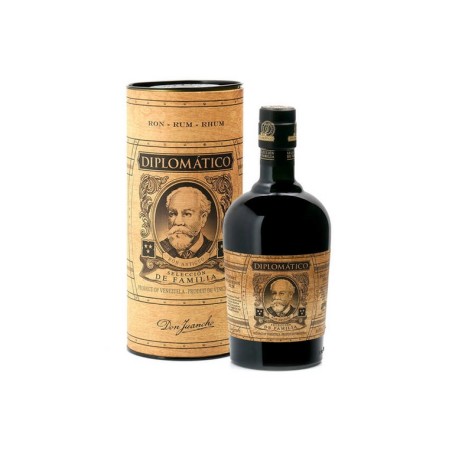 RUM DIPLOMATICO SELECCION DE FAMILIA AST