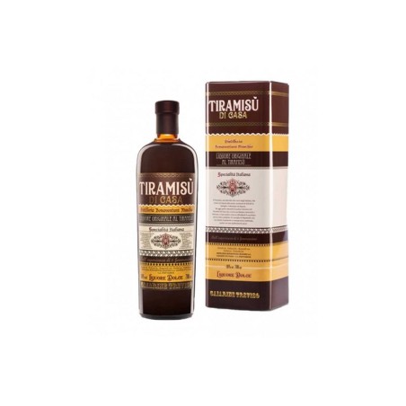 LIQUORE TIRAMISU' BONAVENTURA ASTUCCIATO