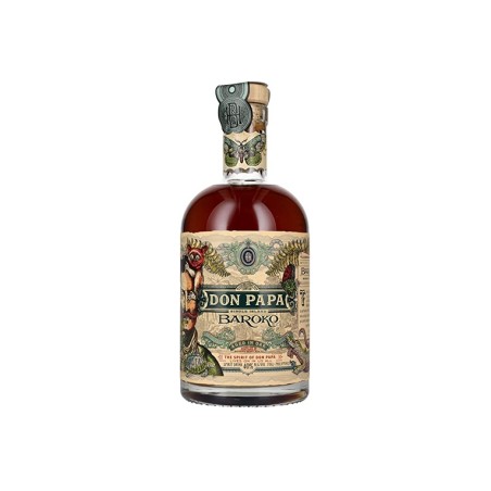 RUM DON PAPA BAROKO 20CL