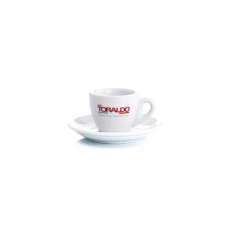 TAZZINE CAFFE' CERAMICA TORALDO 6PZ