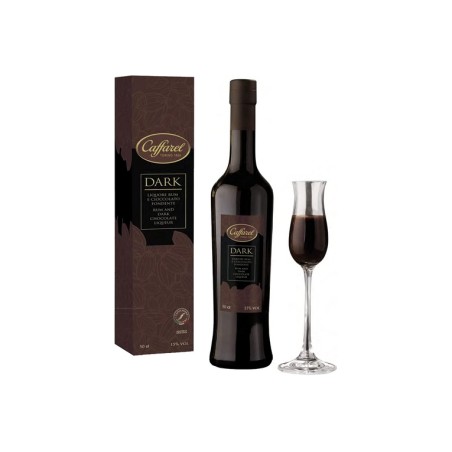 LIQUORE RUM E CIOCCOLATO CAFFAREL