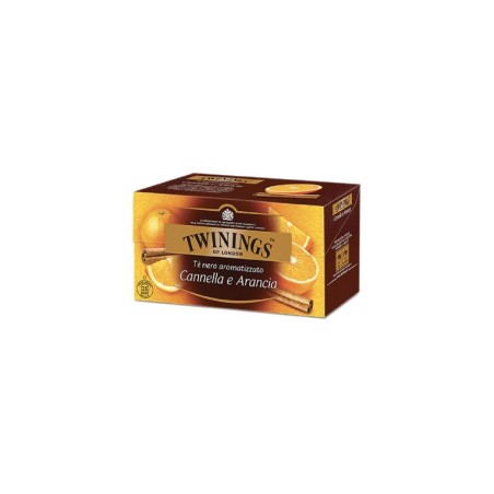 TWININGS CANNELLA E ARANCIA