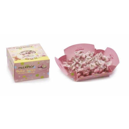 MAXTRIS DOLCE ARRIVO ROSA 500GR