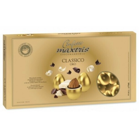 MAXTRIS CLASSICO ORO 500GR