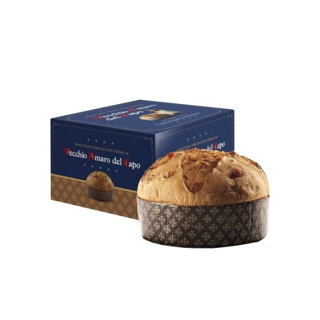 PANETTONE AMARO DEL CAPO