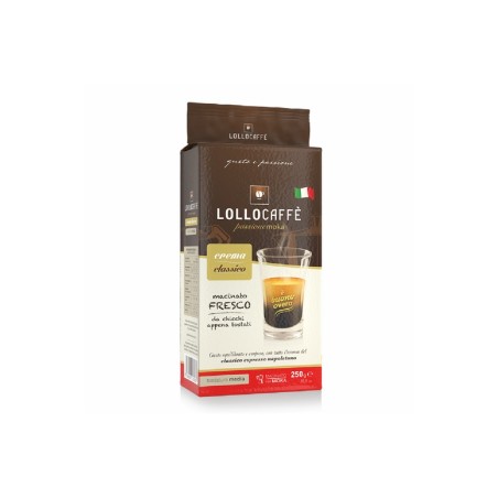 MACINATO LOLLO CLASSICO 250GR