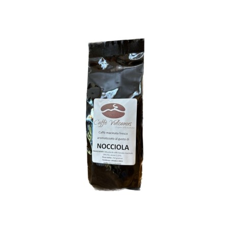 MACINATO NOCCIOLA VULCANUS 250GR