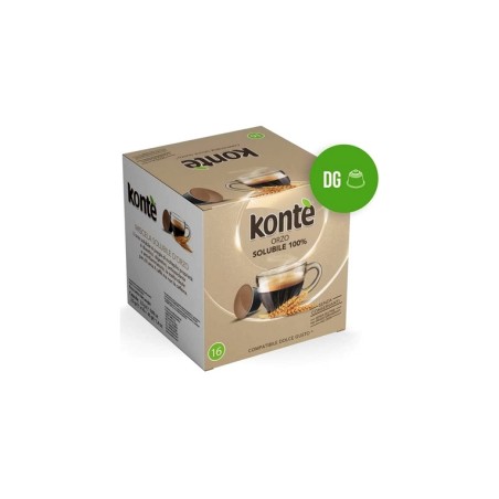 ORZO KONTE' DOLCE GUSTO 16PZ