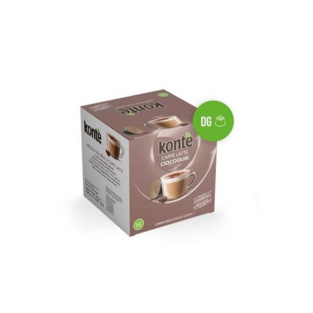 CIOCOQUIK KONTE' DOLCE GUSTO 16PZ