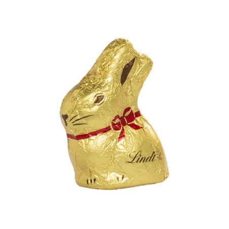 MINI GOLD BUNNY LINDT 10GR