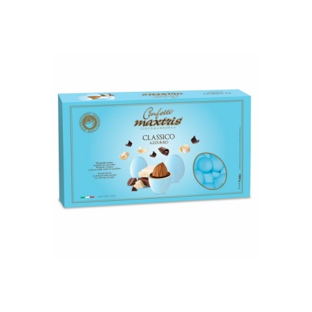 MAXTRIS CLASSICO AZZURRO 1KG