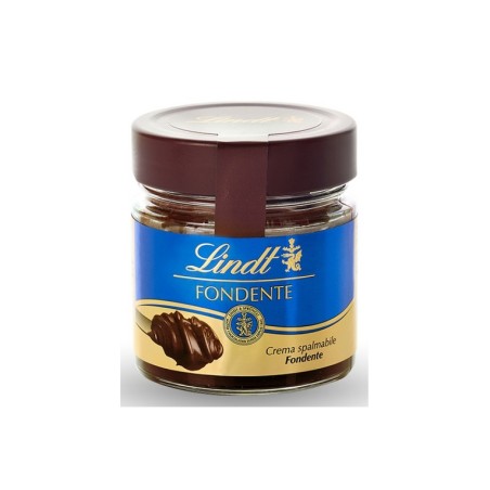 CREMA SPALMABILE LINDT FONDENTE 200GR