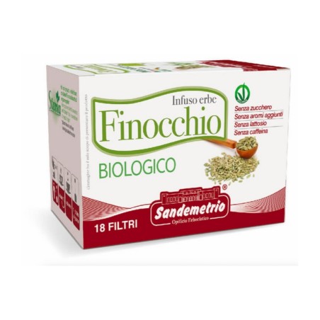 INFUSO SANDEMETRIO FINOCCHIO BIO