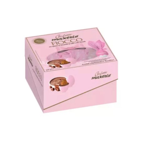 MAXTRIS DOLCE FIOCCO ROSA 400GR