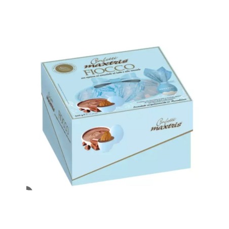 MAXTRIS DOLCE FIOCCO AZZURRO 400GR