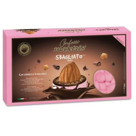 MAXTRIS SBAGLIATO ROSA 1KG