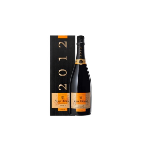 CHAMPAGNE VEUVE CLIQUOT VINTAGE 2012