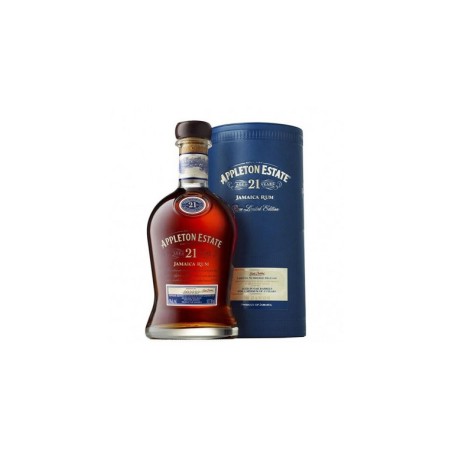 RUM APPLETON ESTATE 21 ASTUCCIATO