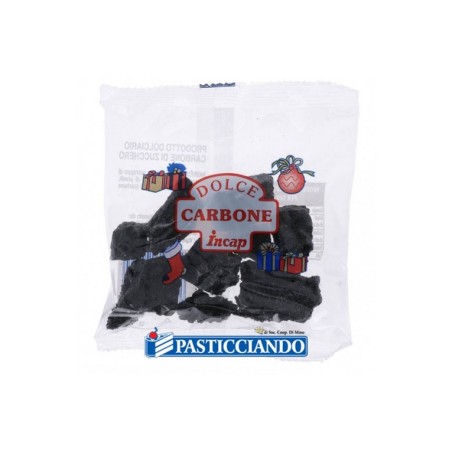 CARBONE IN BUSTINA 100GR