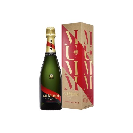 CHAMPAGNE MUMM CORDON ROUGE