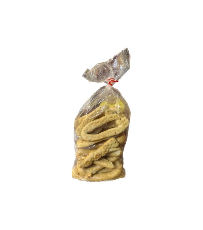 TARALLI SCALDATELLI 400GR